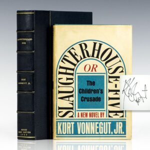 Slaughterhouse-Five, or The Children’s Crusade, A Duty-Dance With Death.
