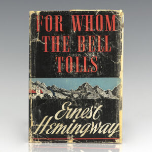 For Whom The Bell Tolls.