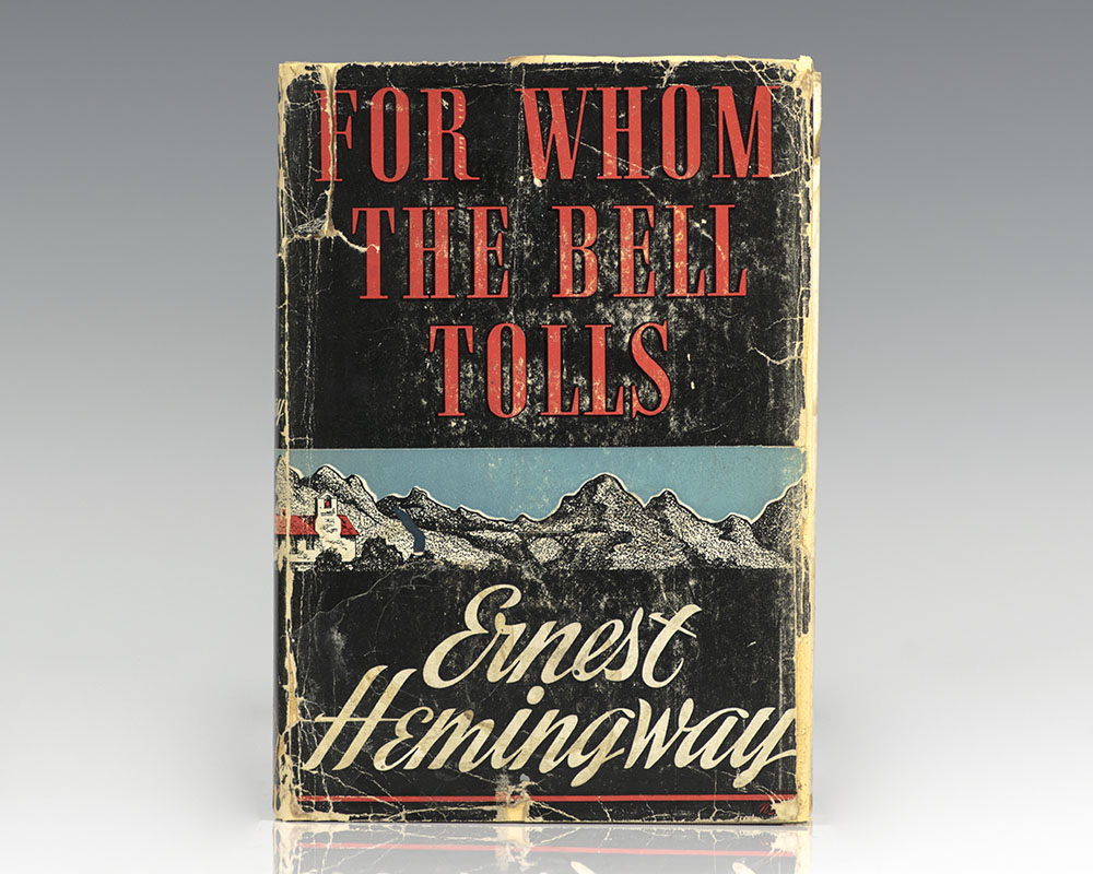 For Whom The Bell Tolls.