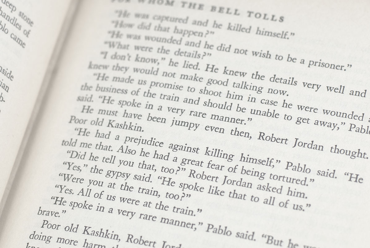 For Whom The Bell Tolls. - Image 4