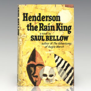 Henderson the Rain King.