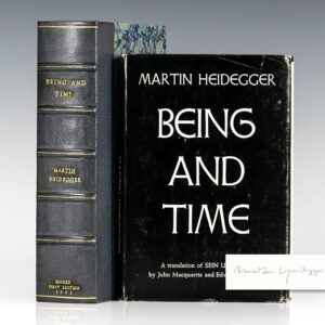 Being and Time.