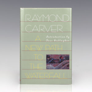 A New Path to the Waterfall: Poems.
