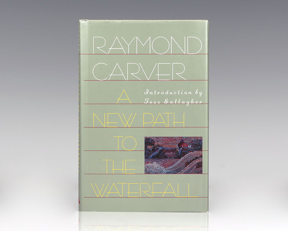 A New Path to the Waterfall: Poems.