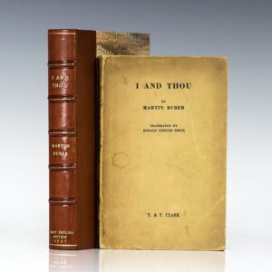 I and Thou.