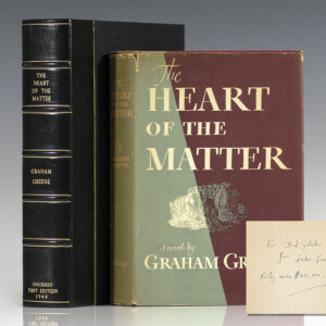 The Heart of the Matter.