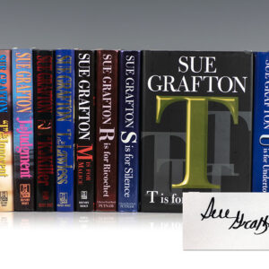Sue Grafton
