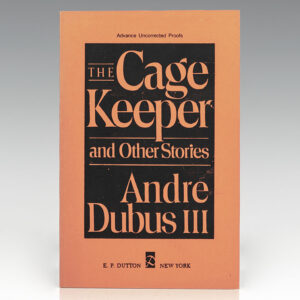 The Cage Keeper and Other Stories.