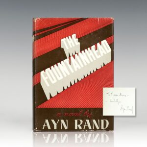 The Fountainhead.