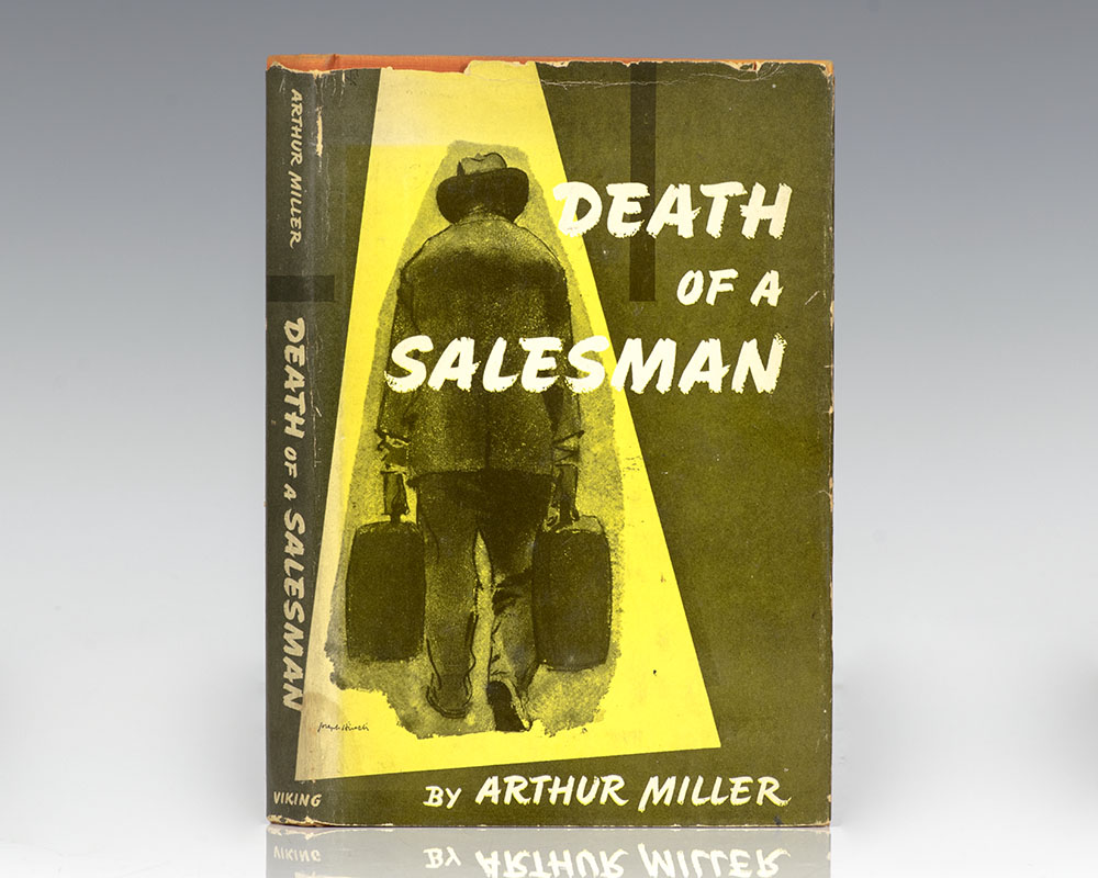 Death Of A Salesman.