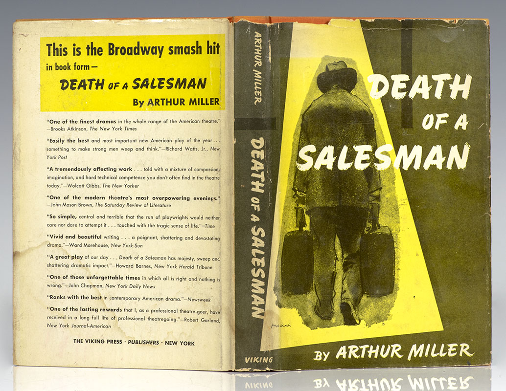 Death Of A Salesman