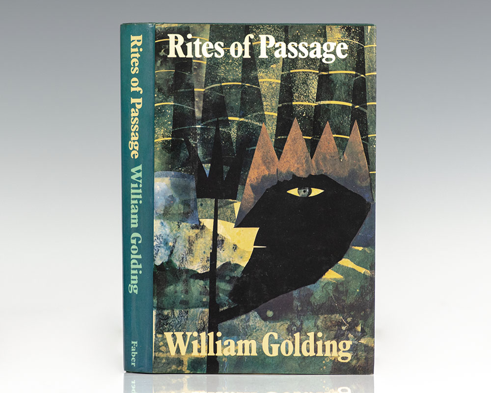 Rites of Passage.