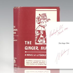 The Ginger Man.