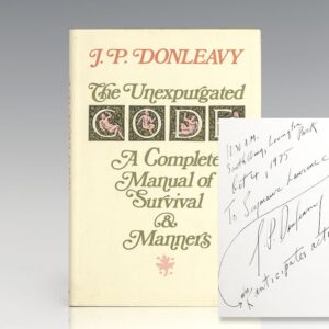 The Unexpurgated Code: A Complete Manual of Survival & Manners.