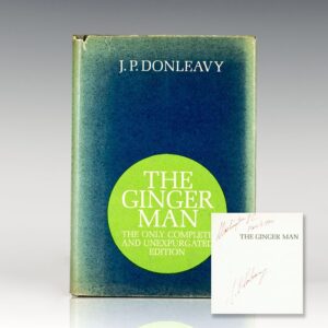 The Ginger Man.