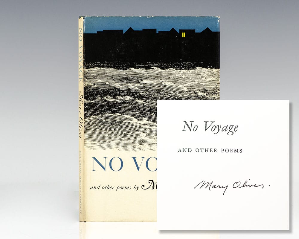 No Voyage and Other Poems