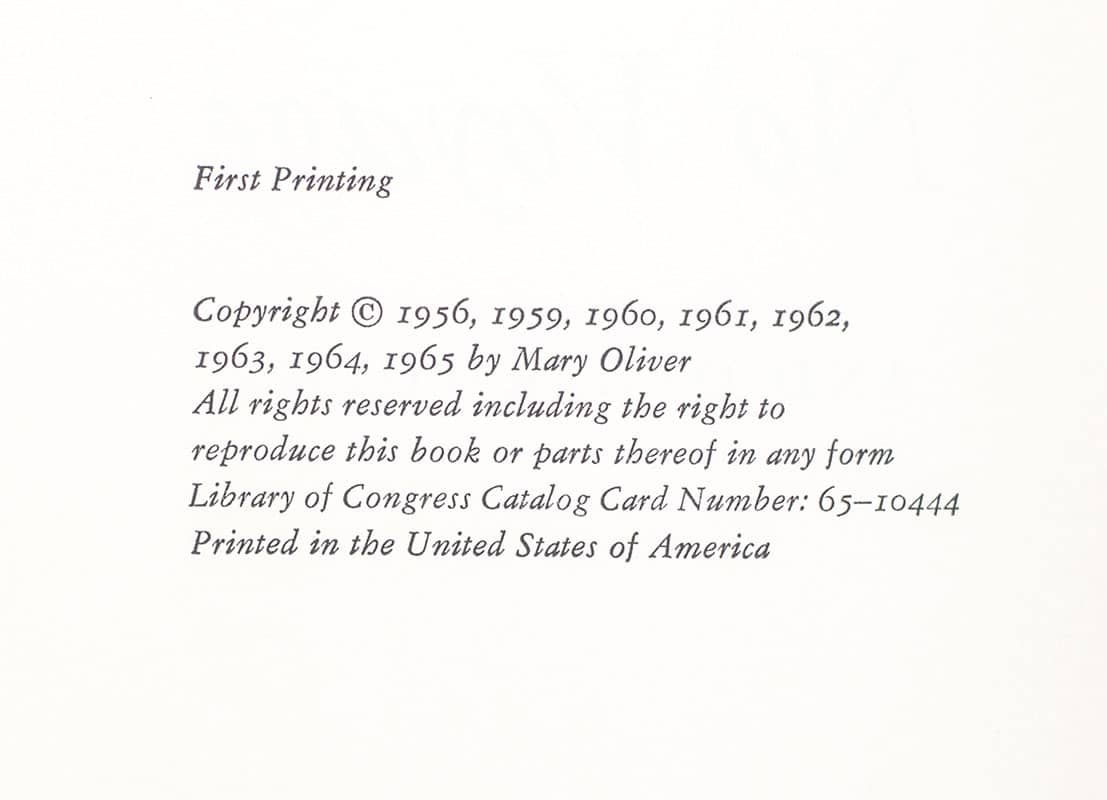 No Voyage and Other Poems