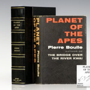 Planet of the Apes.