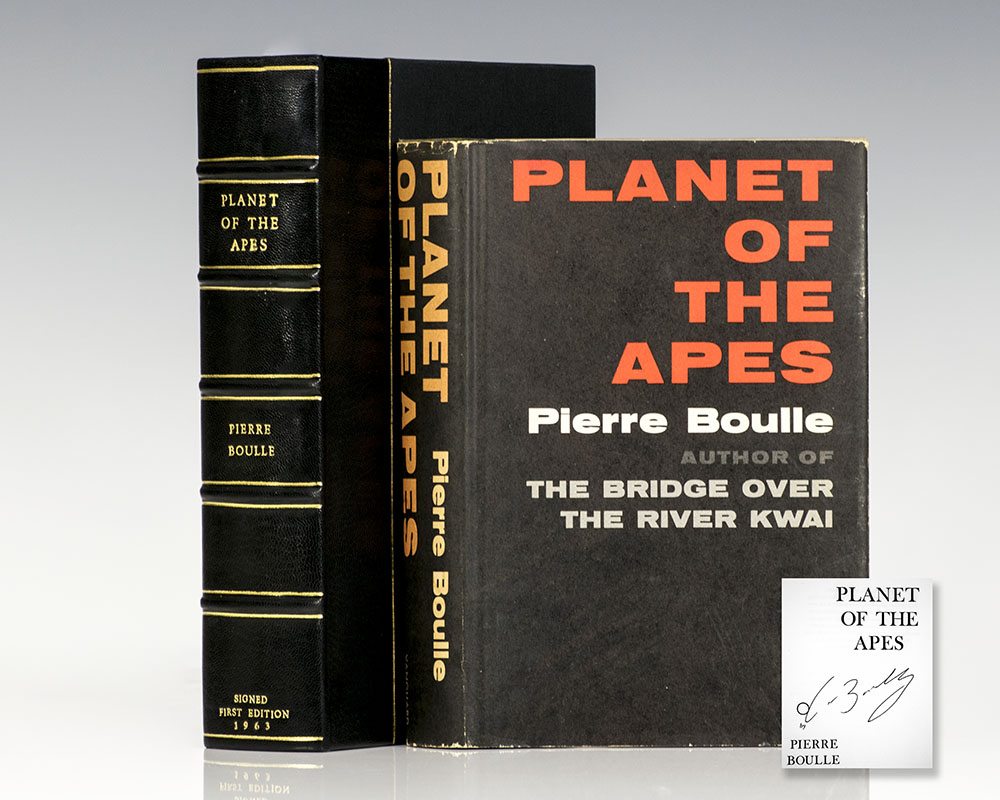 Planet of the Apes.