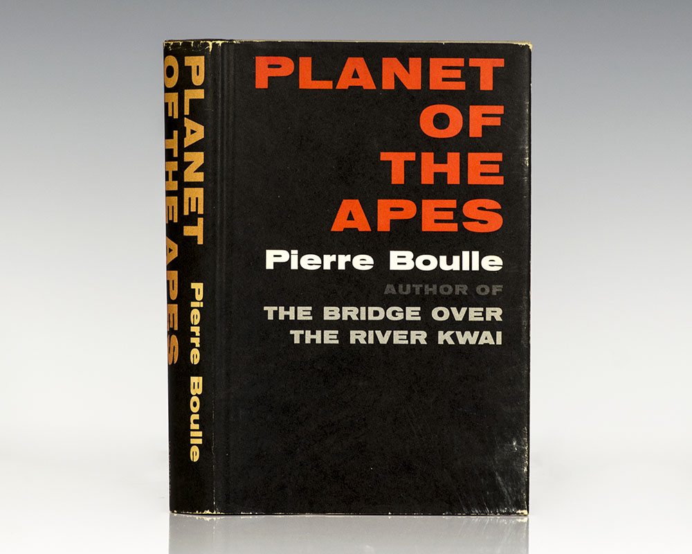 Planet of the Apes.