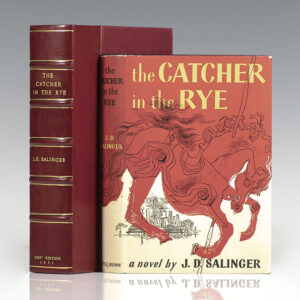 The Catcher In The Rye.