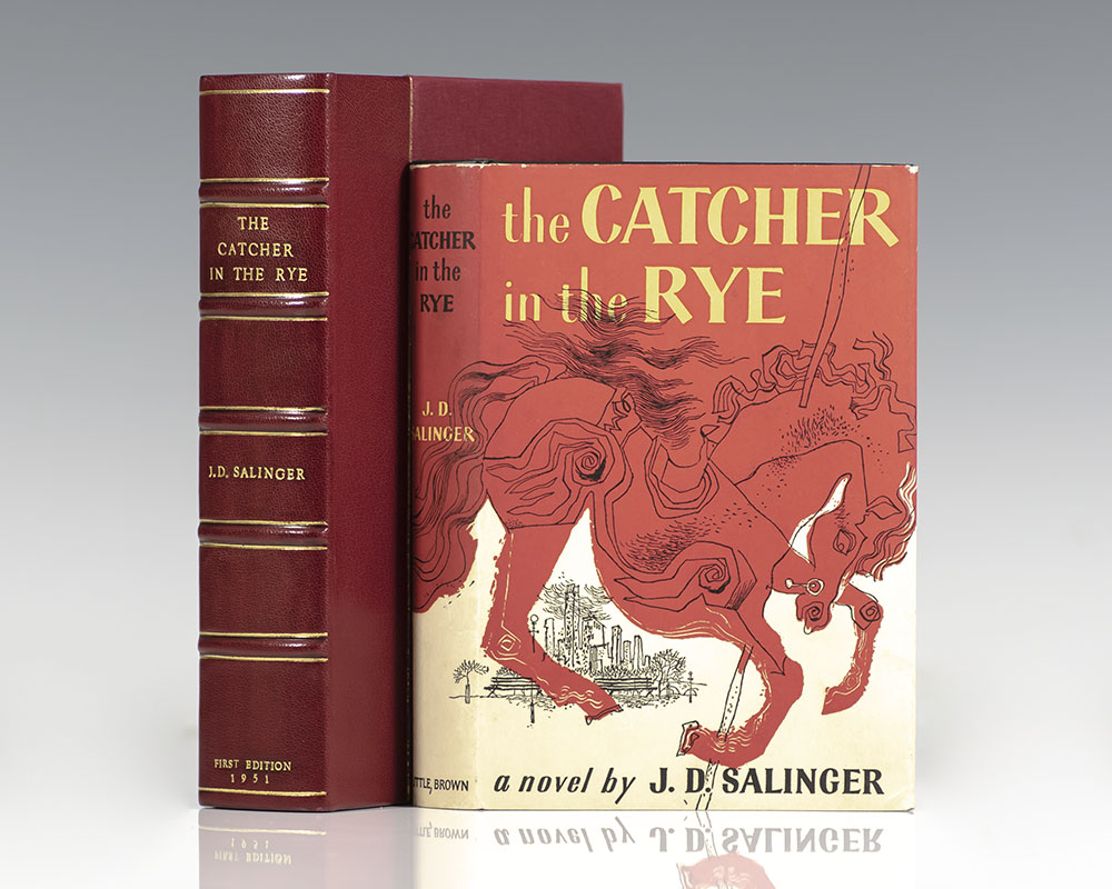 The Catcher In The Rye.