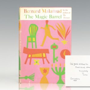 The Magic Barrel.