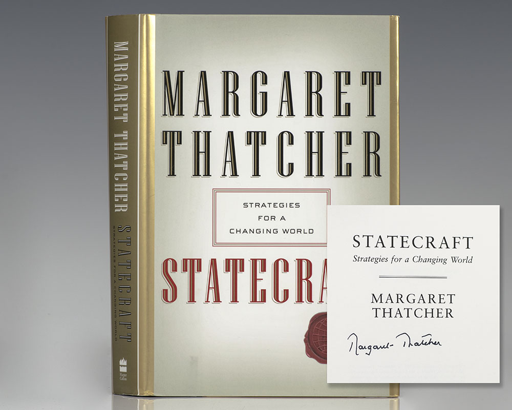 Statecraft: Strategies For A Changing World