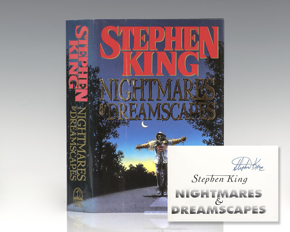 Nightmares & Dreamscapes