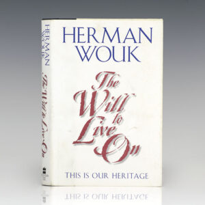 The Will to Live On