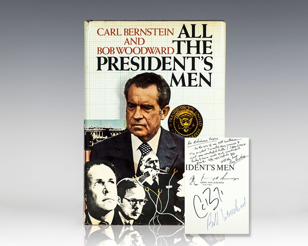 All The President’s Men.