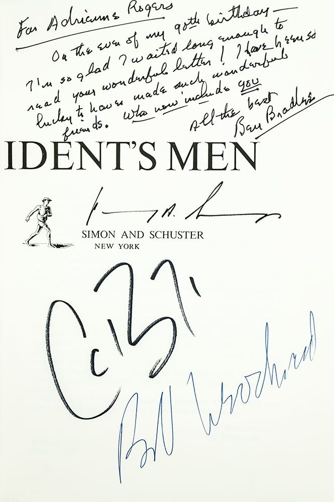 All The President's Men.
