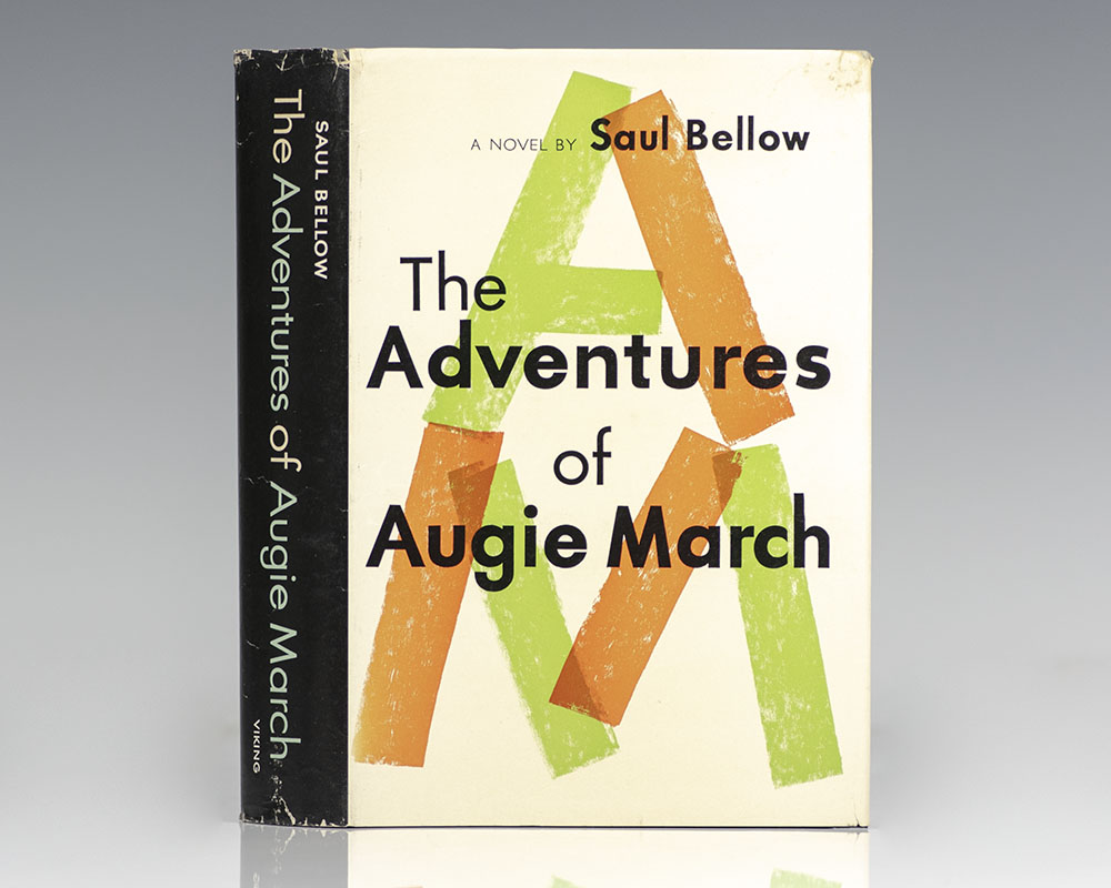 The Adventures of Augie March. - Image 4