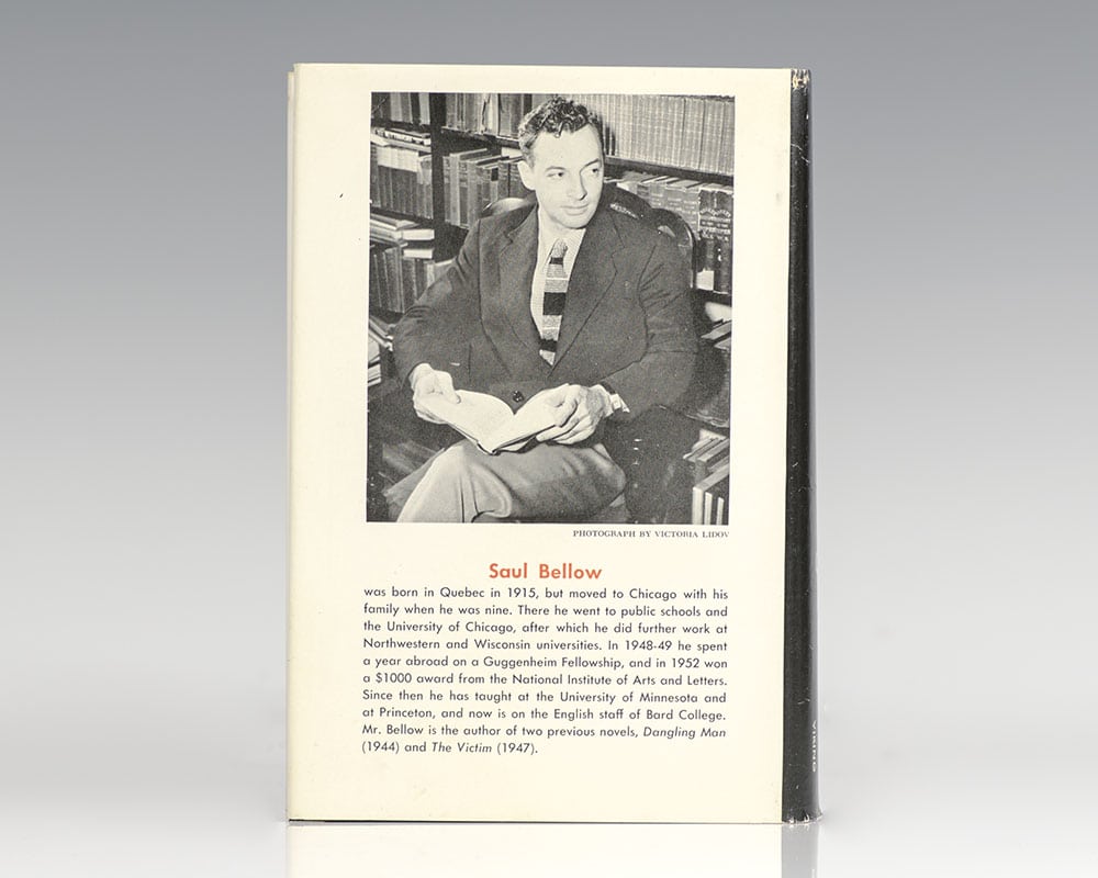 The Adventures of Augie March. - Image 3