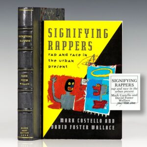 Signifying Rappers.