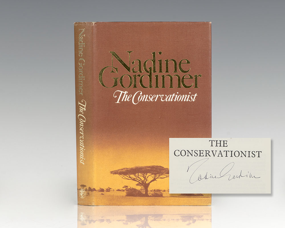 The Conservationist.