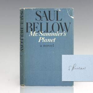 Mr. Sammler's Planet.