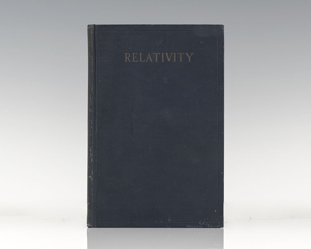 Relativity: The Special And General Theory