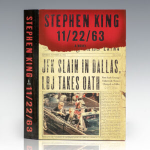 JFK Slain in Dallas