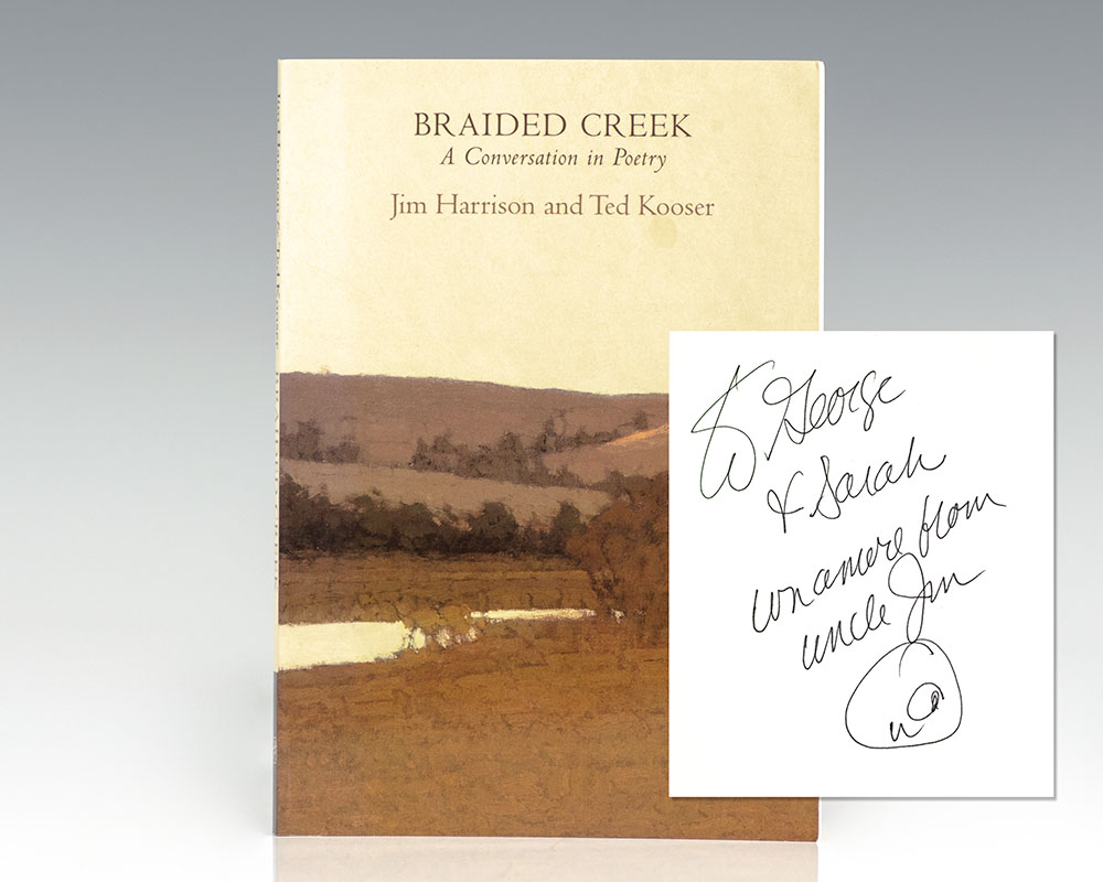 Braided Creek: A Conversation in Poetry.