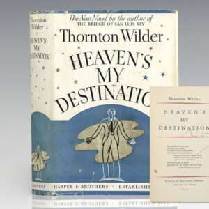 Heaven's My Destination