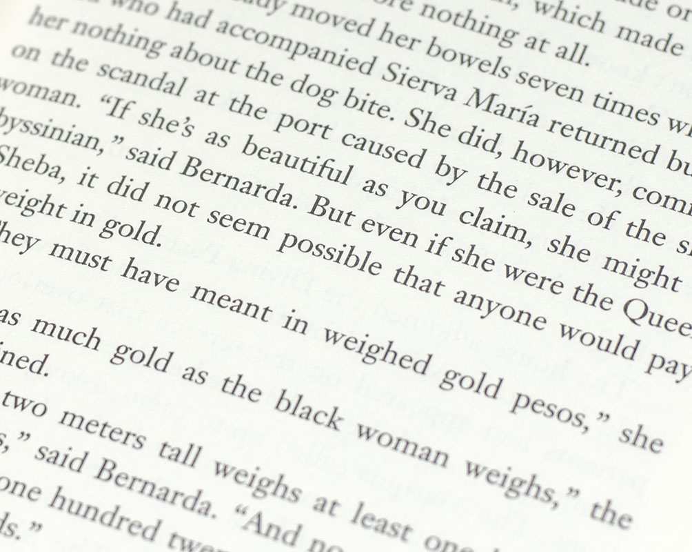 Of Love and Other Demons. - Image 3