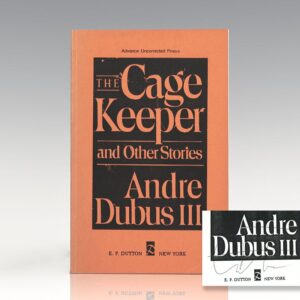 The Cage Keeper and Other Stories.