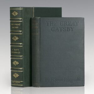 The Great Gatsby.