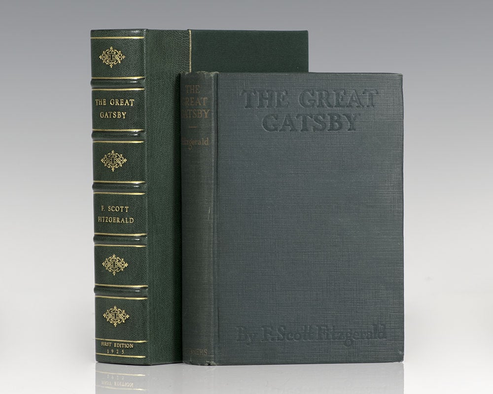 The Great Gatsby.