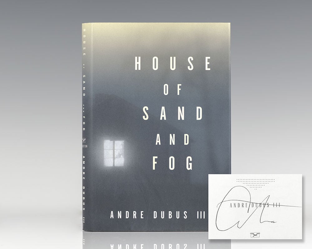 The House of Sand and Fog.