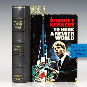 To Seek A Newer World.