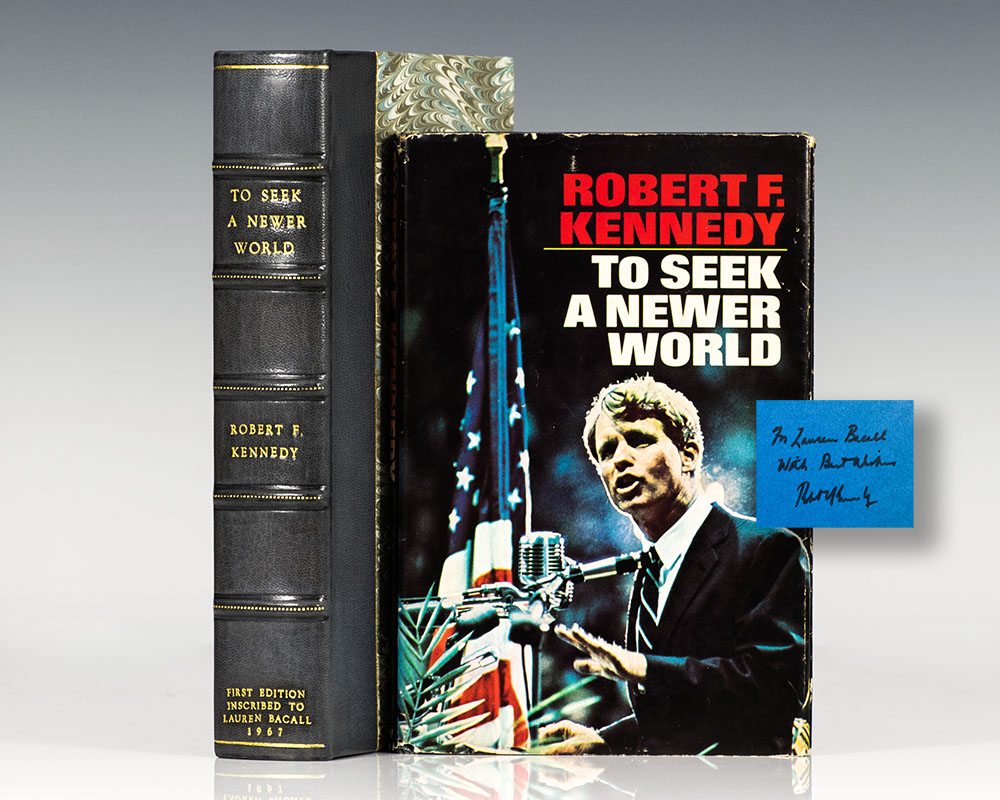 To Seek A Newer World.