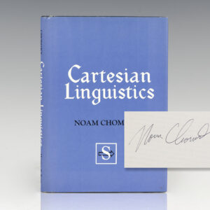 Cartesian Linguistics