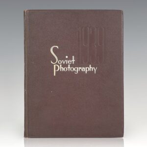 Soviet Photography 1939